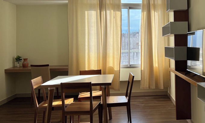 Salta Condo | Salta Tower - Family Suite