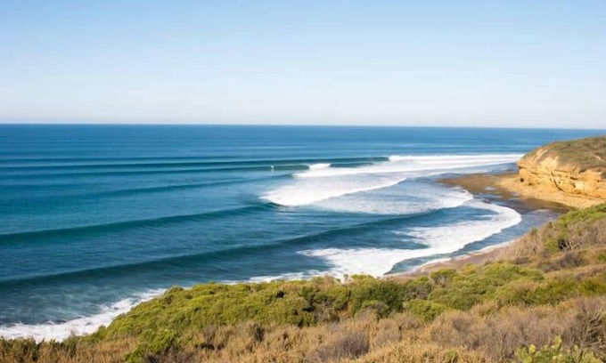 Torquay Apartment | Saltbush Oasis: Sunny Parkside Getaway