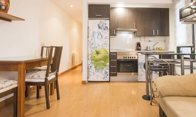 Province of Toledo Apartment | Salto del Caballo with Parking included.