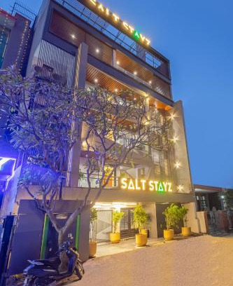 Pashim Vihar Hotel | Saltstayz Premier - Paschim Vihar