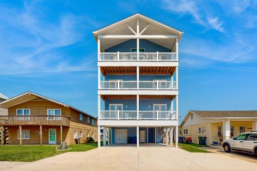 Atlantic Beach House | Saltwater Gospel