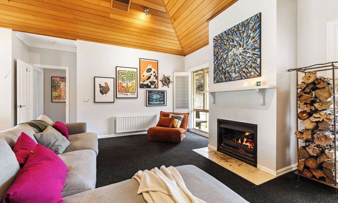 Fingal House | Saltwater Ranch