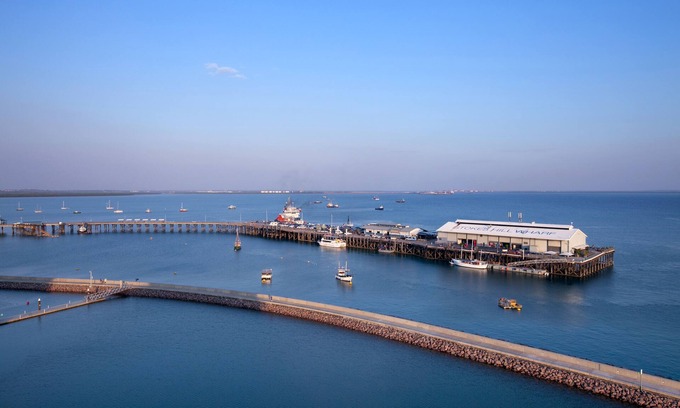 Darwin City Centre Hotel | Saltwater Suites