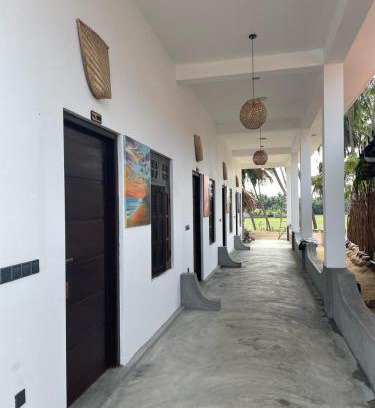 Pottuvil Division 2 Hostel | Saltwater Surf Camp