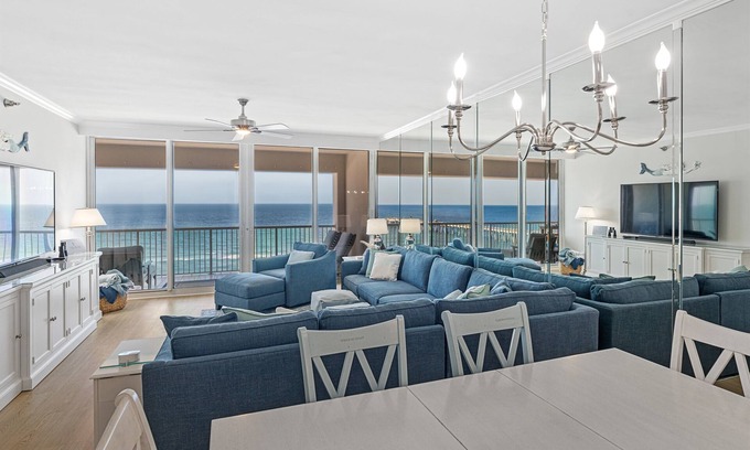 Sugar Beach Condo | Salty Breezes-Brand New Listing!