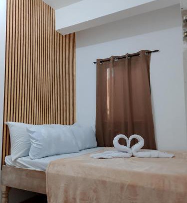 Palo House | SALVACION, PALO STUDIO TYPE units WITH PRIVATE TOILET & BATH and Kitchenette