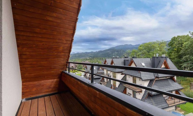 Zakopane Apartment | Salwatoriańska 28 | Fashionable Apartment | Parking