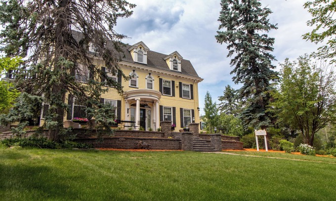 Congdon Park House | Salyards Mansion