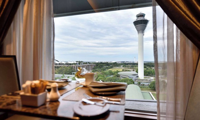 Sepang Hotel | Sama-Sama Hotel KL International Airport