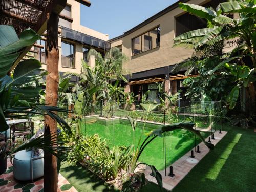 Aiora Hotel | Saman Hotel Boutique