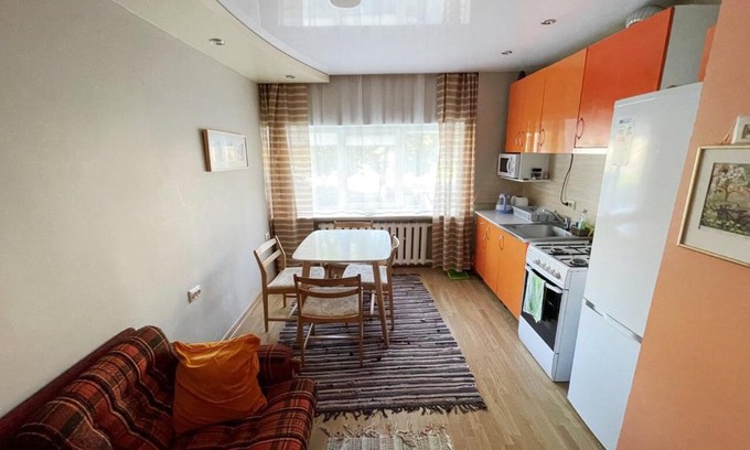Sillamae Apartment | Samanta Apartaments