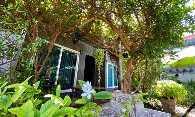Koh Lan House | Samanta By The Sea