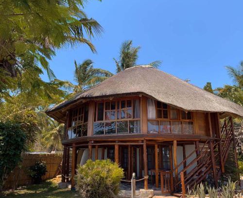 Vilanculos Cabin | Samara Lodge