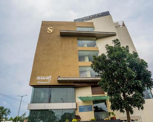 Vijayanagar Hotel | Samasth Palatial