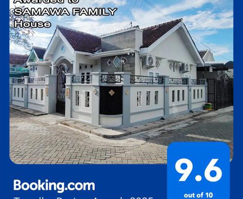 Banyuwangi Villa | SAMAWA FAMILY House