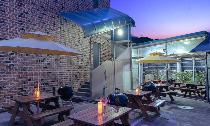 Samcheok House | Samcheo Happy House Pension