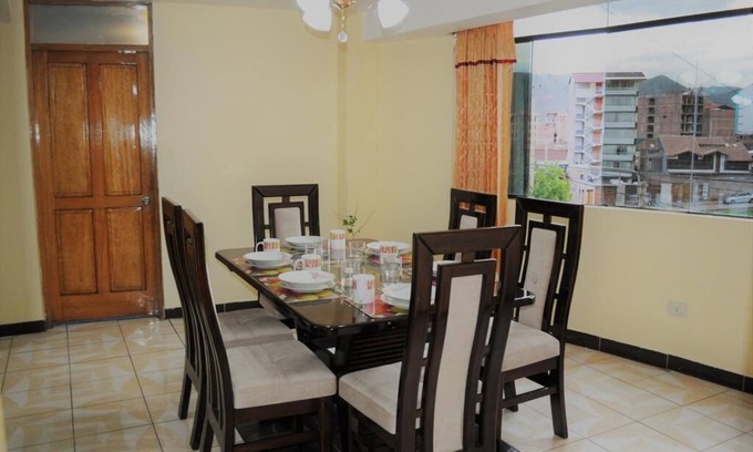 Cusco House | Samir apartment - Cuzco