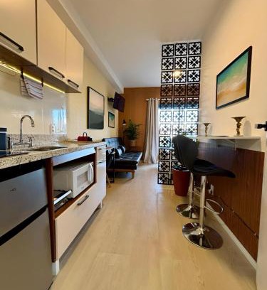 Nova Nazare Apartment | Sampa Stay - Chácara Klabin
