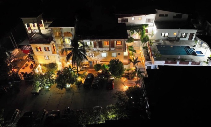 Delmas Hotel | SAMS Hotel