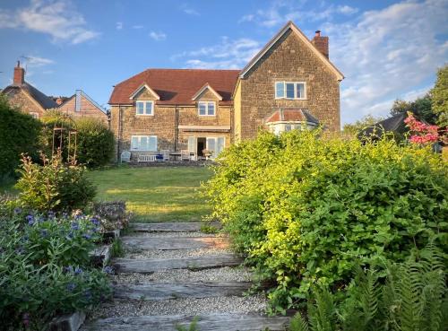 Donhead Saint Andrew House | Samstone