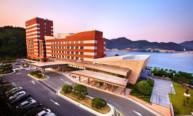Geoje Hotel | Samsung Hotel Geoje