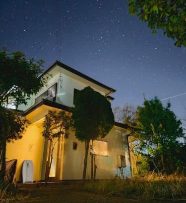 Sanmu House | SamuraiBeach