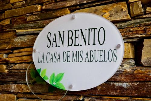 Riaza House | SAN BENITO LA CASA DE MIS ABUELOS