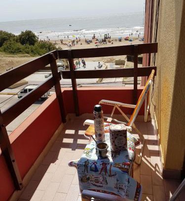 San Bernardo del Tuyu Apartment | San Bernardo Frente Al Mar