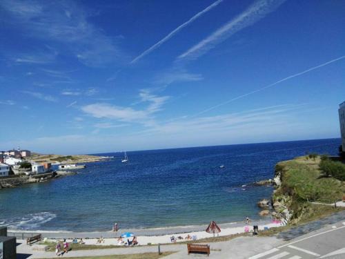 San Cibrao Apartment | San Ciprian Atico Playa by I Love Norte