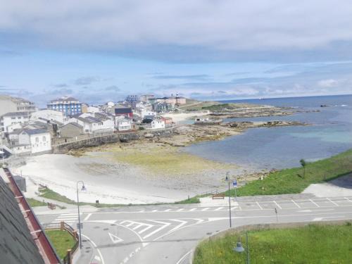 San Cibrao Apartment | San Ciprian Atico Tres Playas by I Love Norte