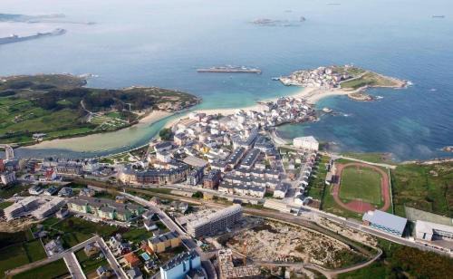 San Cibrao Apartment | San Ciprian, belleza y tranquilidad.