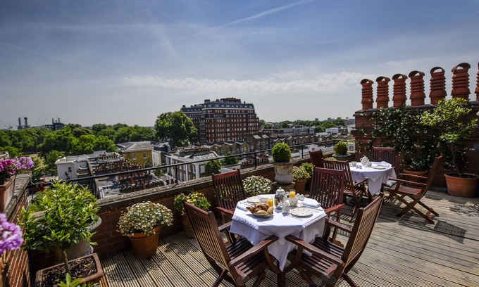 Chelsea Hotel | San Domenico House