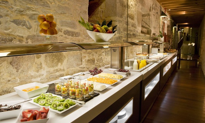 Santiago de Compostela Historic Centre Hotel | San Francisco Hotel Monumento