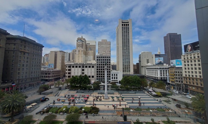 Lower Nob Hill Hotel | San Francisco 1 bedroom - near Union Square