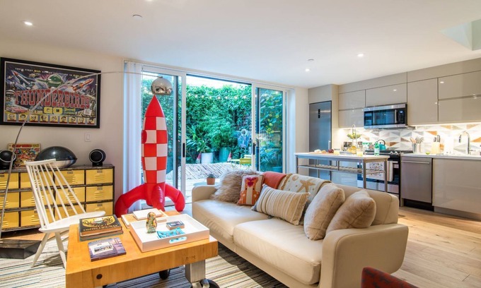 Nob Hill House | San Francisco best location