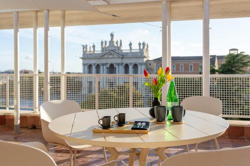 Esquilino Bed & Breakfast | San Giovanni Rooftop