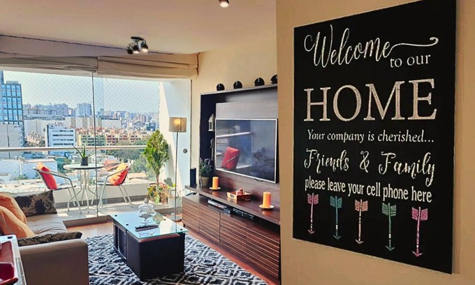 Country Club Apartment | San Isidro