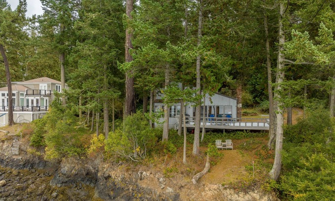 Roche Harbor House | San Juan Island, Sunset Vista #113