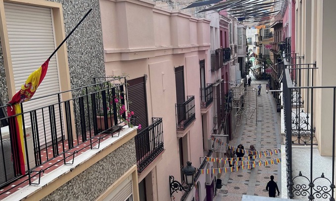 Badajoz Old Town Apartment | San Juan Suites