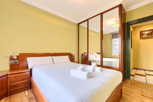 Basurtu Apartment | San Mamés Football & Parking