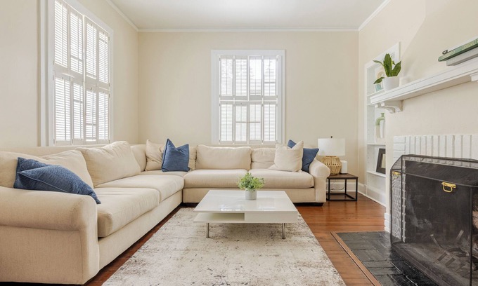 San Marco House | San Marco/Downtown Historical House