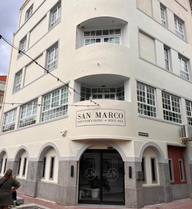 Pietermaai District Hotel | San Marco Hotel Curacao & Casino