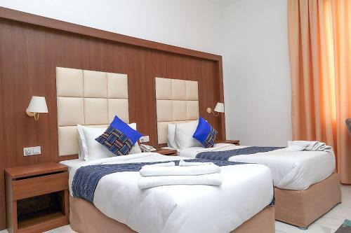 Osu Klottey Hotel | San Marino Hotel