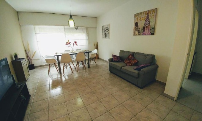 Cipolletti Apartment | San Martin 900 con estacionamiento