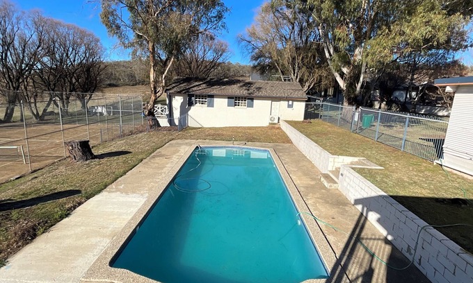 Adaminaby Resort | san michele resort