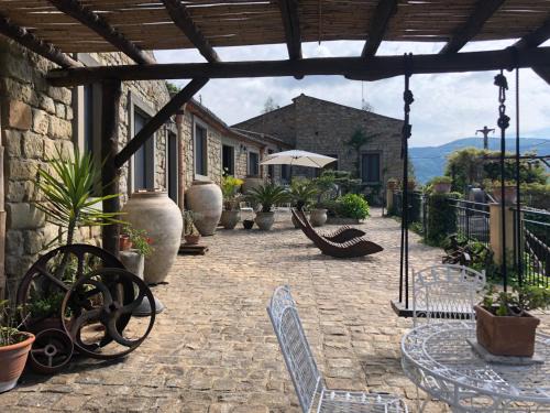 Ficarra Bed & Breakfast | San Noto Antica Residenza di Caccia