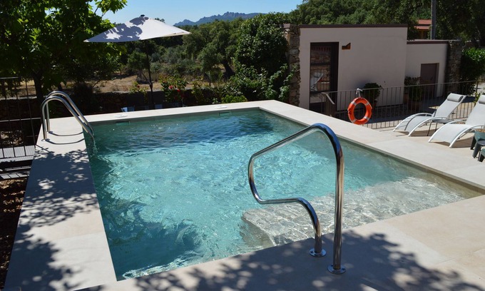 Valencia de Alcantara Apartment | San Pedro Rural Apartments (2 pax) in Valencia de Alcántara