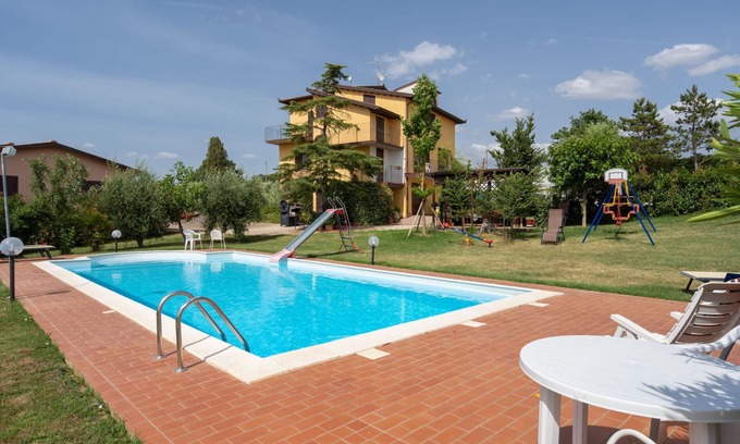 Foiano della Chiana House | San Piero by Interhome