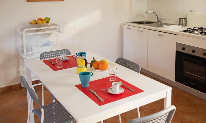 Scala Apartment | San Pietro Holiday House