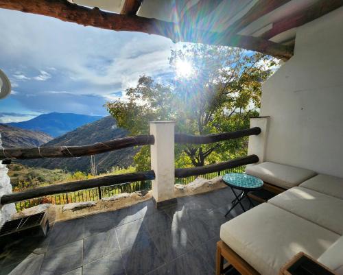 Capileira Apartment | San Roque